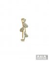 Click here to View - Gold Diamond Pendant 