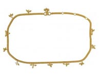 Kids Jewelry >  Waist Chain (22K Gold) > 