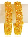 Click here to View - 22Karat Gold Kada (2PCs) 