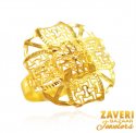 22K Gold  Ladies Ring  - Click here to buy online - 742 only..