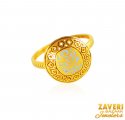 Click here to View - 22k Gold Ring for Ladies 