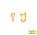 Click here to View - 22Kt Gold Clip On Earrings 
