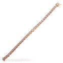 Click here to View - 18K Yellow Gold Diamond Bracelet 