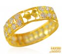 22K Gold Fancy Band - Click here to buy online - 180 only..