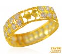 22K Gold Fancy Band - Click here to buy online - 376 only..