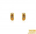 22 Karat Gold Earrings - Click here to buy online - 265 only..