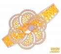 Click here to View - 22 Kt Precious Stone Bangle 