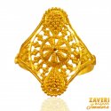 22K Gold Ladies Ring  - Click here to buy online - 539 only..