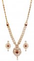 Click here to View - 18K Yellow Gold Diamond Set 