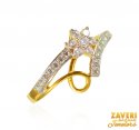 Click here to View - 22Kt Gold CZ Ring 