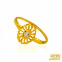 22kt Gold Baby  Ring - Click here to buy online - 100 only..