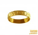 Click here to View - 22kt Gold Band 