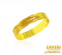 22karat Gold pattern band - Click here to buy online - 340 only..