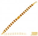 22 Karat Gold Bracelet - Click here to buy online - 1,640 only..