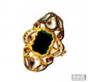 22K Gold Antique Ring - Click here to buy online - 958 only..