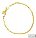 22K Fancy Ladies Bracelet  - Click here to buy online - 503 only..