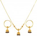 Click here to View - Dokia Set 22K Gold 