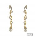 Click here to View - 22K Fancy Signity  Earrings 