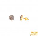 Click here to View - 18Kt Gold Diamond Earrings 