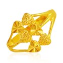 22 Karat Gold Ring  - Click here to buy online - 392 only..