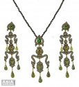 Pendant Set (Nizams collection) - Click here to buy online - 3,575 only..