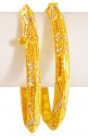 Click here to View - 22k Gold Two Tone Kada ( 2 PCS) 