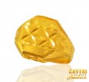 22 Karat Gold Ring For Mens - Click here to buy online - 745 only..