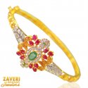 22K Gold Exclusive  Kada - Click here to buy online - 1,668 only..