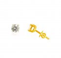 22 kt Gold CZ Tops - Click here to buy online - 337 only..