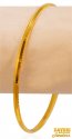 Click here to View - 22Kt Gold Bangle (1 Pc) 