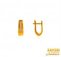 Click here to View - 22Kt Gold Clip On Earrings 