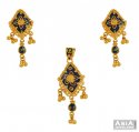 Click here to View - Meenakari Pendant Sets 