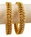 Click here to View - Antique Kundan Kadas 22 Karat Gold  