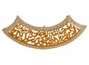 Click here to View - 22Kt Gold Bismillah, Kalma Pendant 