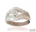 Designer Diamond Ladies Ring 18K - Click here to buy online - 6,178 only..