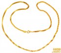 22kt Gold Chain - Click here to buy online - 368 only..