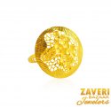 22 Karat Gold Ladies Ring  - Click here to buy online - 452 only..