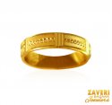 Click here to View - 22Kt Gold Band for Ladies 