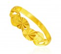 22 Karat Gold Ring  - Click here to buy online - 258 only..