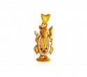 22k Lord Shinathji Pendant - Click here to buy online - 479 only..