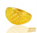 22kt Gold Ring For Mens - Click here to buy online - 788 only..