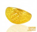 22kt Gold Ring For Mens - Click here to buy online - 1,062 only..