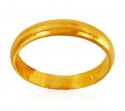 22karat Gold Wedding Band - Click here to buy online - 300 only..