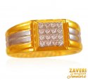 22K  Gold Ring for Mens - Click here to buy online - 1,164 only..