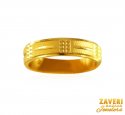 22kt Gold band - Click here to buy online - 776 only..