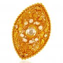 22K Gold Ladies Ring  - Click here to buy online - 558 only..