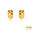 Click here to View - 22 Karat Gold Clipon  