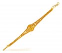 Click here to View - 22K Gold Baby Bracelet 