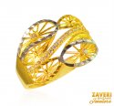 Click here to View - 22 Kt Gold CZ Rings 