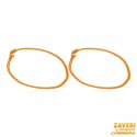 Click here to View - 22Kt Gold Baby Anklets (2 Pc) 